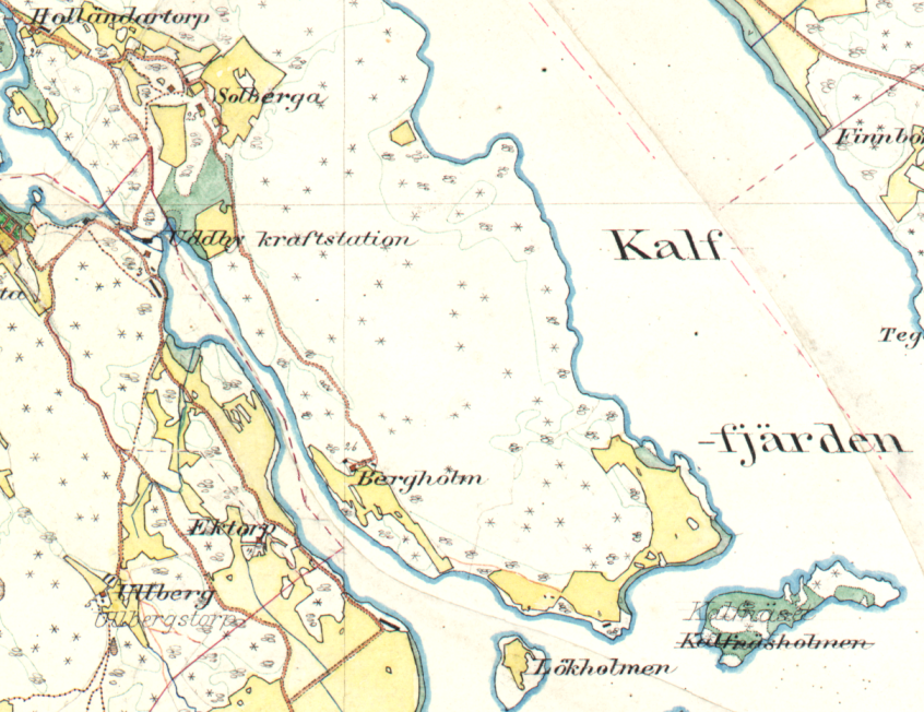 Bergholm 1901-06